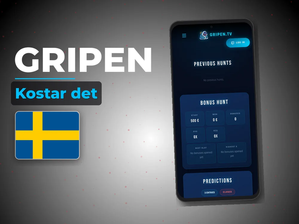 Gripen - Kostar det