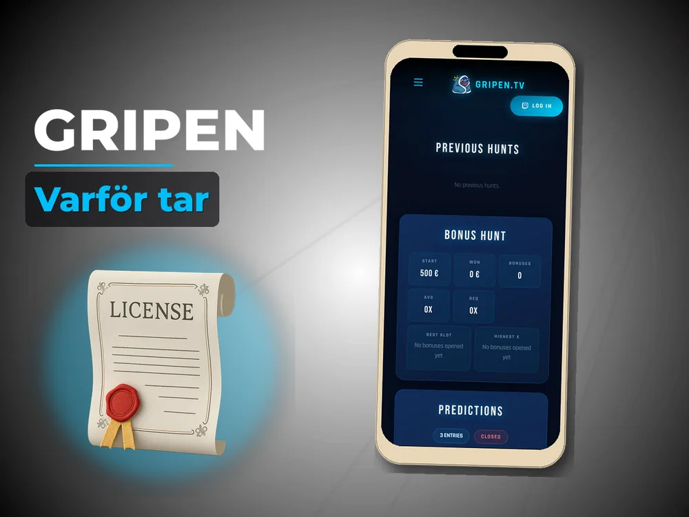 Gripen - Varför tar
