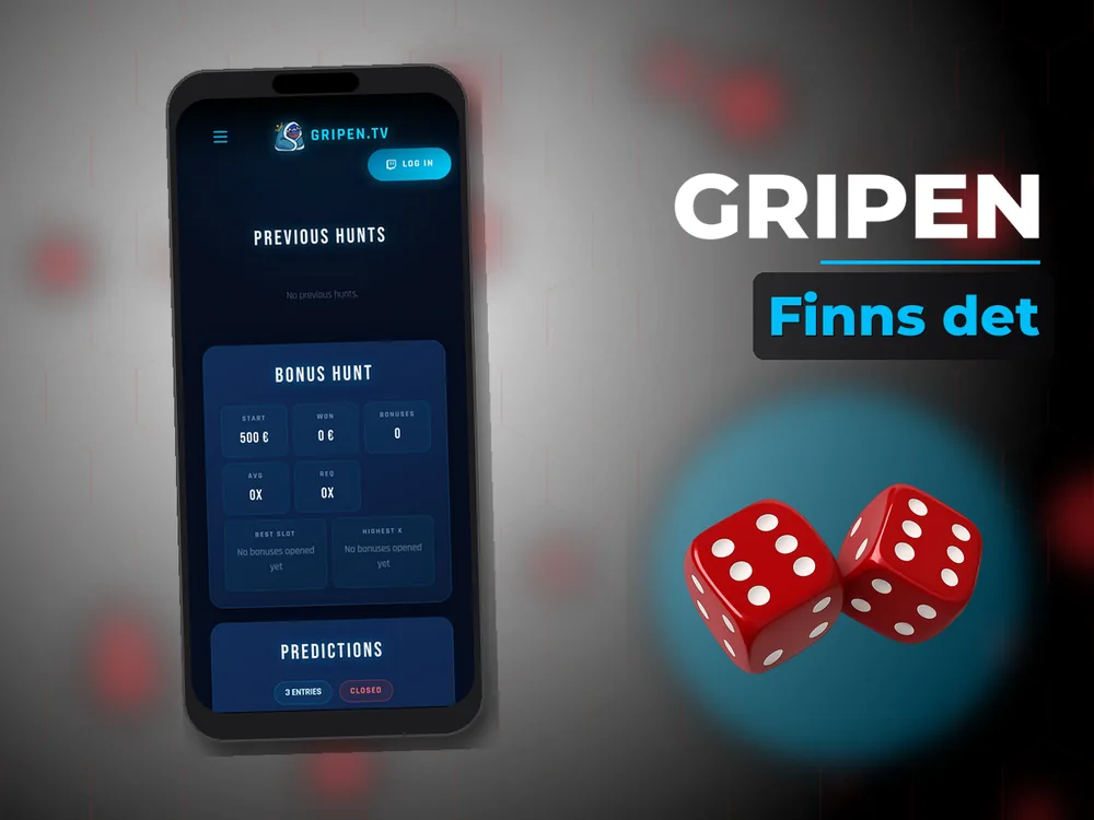 Gripen - Finns det