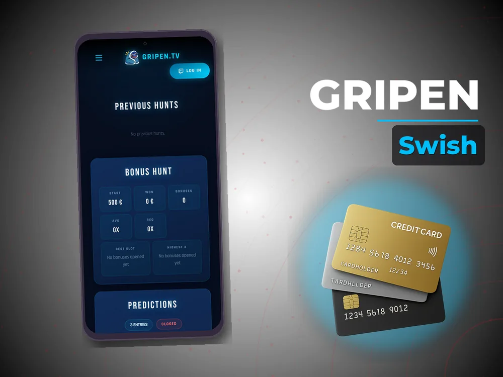 Gripen - Swish