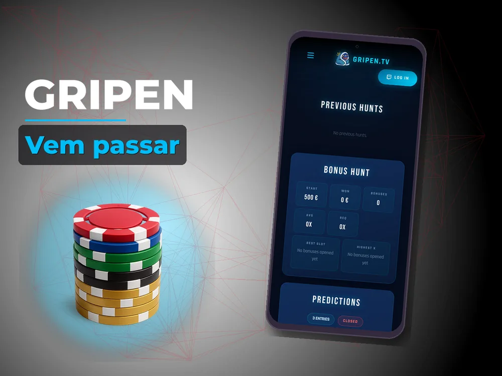 Gripen - Vem passar